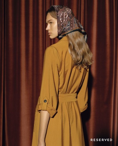 Kolekcja Reserved jesień/zima 2018/2019