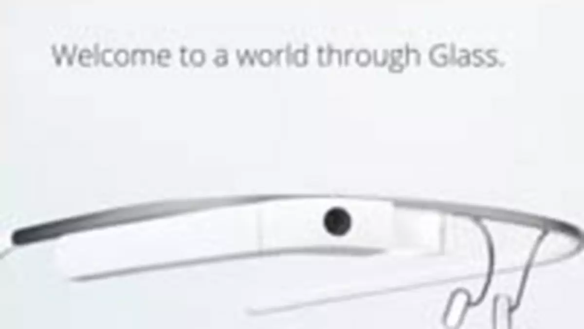 Aplikacja do Google Glass ponownie w App Store