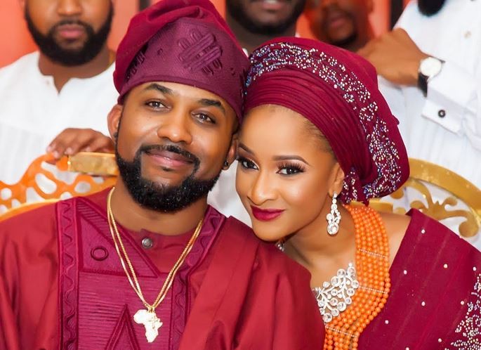 Banky W and Edesua-Etomi