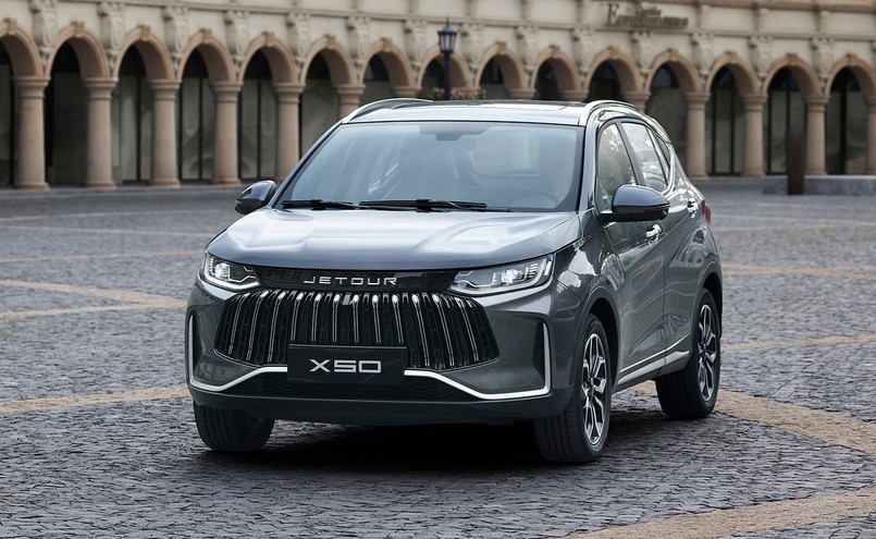 JETOUR X50