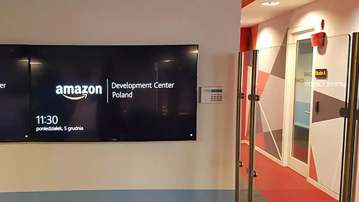 Alexa powstaje w Gdańsku: odwiedziliśmy centrum R&D Amazona