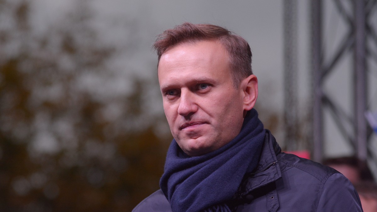 Rosyjski sąd skazał trzech prawników Aleksieja Nawalnego na wysokie wyroki więzienia od trzech i pół do pięciu i pół roku [Źródło: Onet]