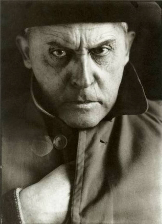 Stanisław Witkiewicz w 1930 r.