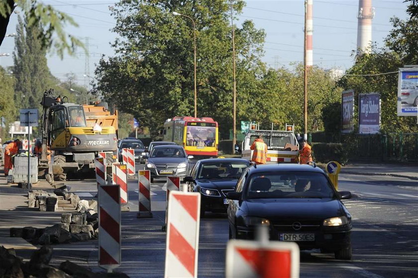 Te drogi wyremontują przed zimą