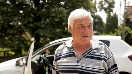 Lepa Lukić, emisija "Metar moga sela"