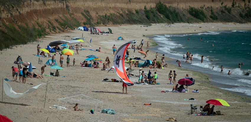 Duge plaže i mnogo zabave na njima