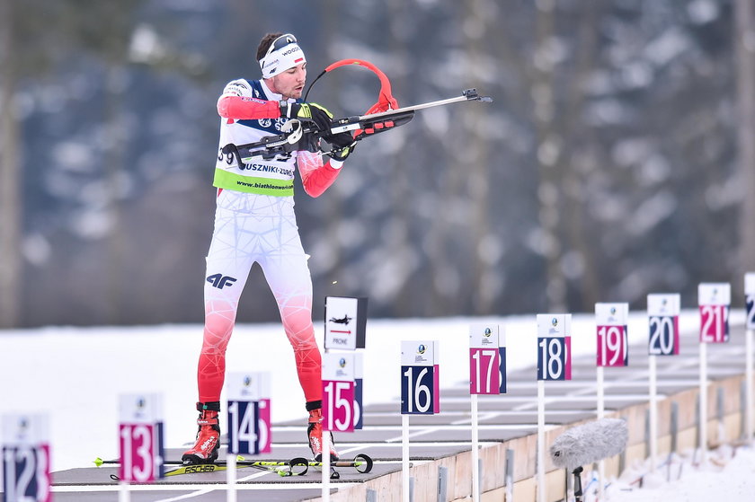 Krystystyna i Grzegorz Guzikowie z brązowymi medalami ME w biathlonie!