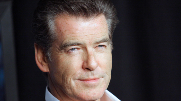 Pierce Brosnan idősebbik fia lediplomázott/ Fotó: Northfoto