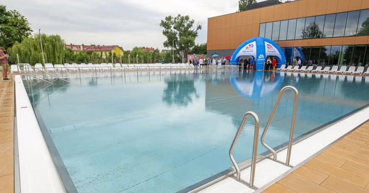 Powstaną nowe aquaparki! Te kompleksy, to strzał w dziesiątkę!