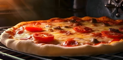 Wykonaj pyszną włoską pizzę. Elektryczne piece to hit!