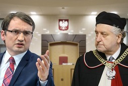 Andrzej Rzepliński Zbigniew Ziobro