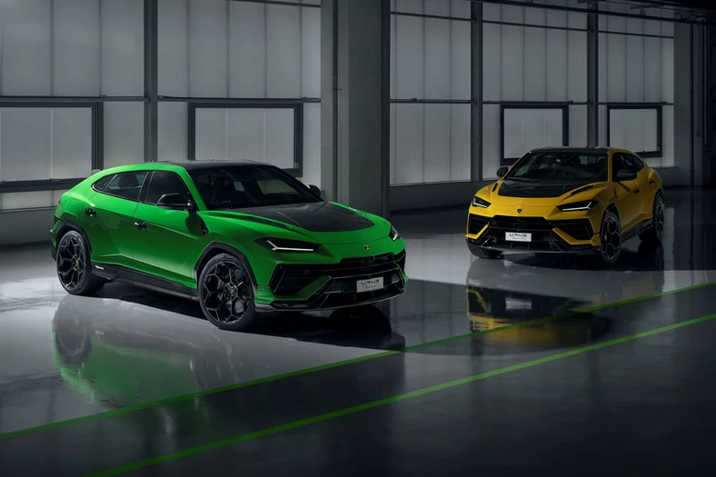 Lamborghini Urus Performante 2022