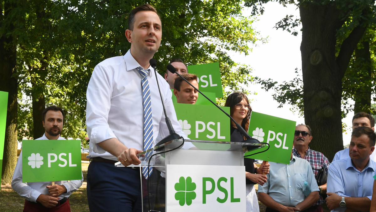 PSL zainaugurował dziś projekt Koalicji Polskiej. Jak mówił szef partii Władysław Kosiniak-Kamysz, ludowcy chcą iść wspólnie, "żeby budować mosty porozumienia, a nie stawiać mury nienawiści". - Idziemy po to, żeby budować mosty porozumienia między Polakami, zjednoczyć Polskę, przywrócić braterstwo, zbudować wspólnotę - dodał.