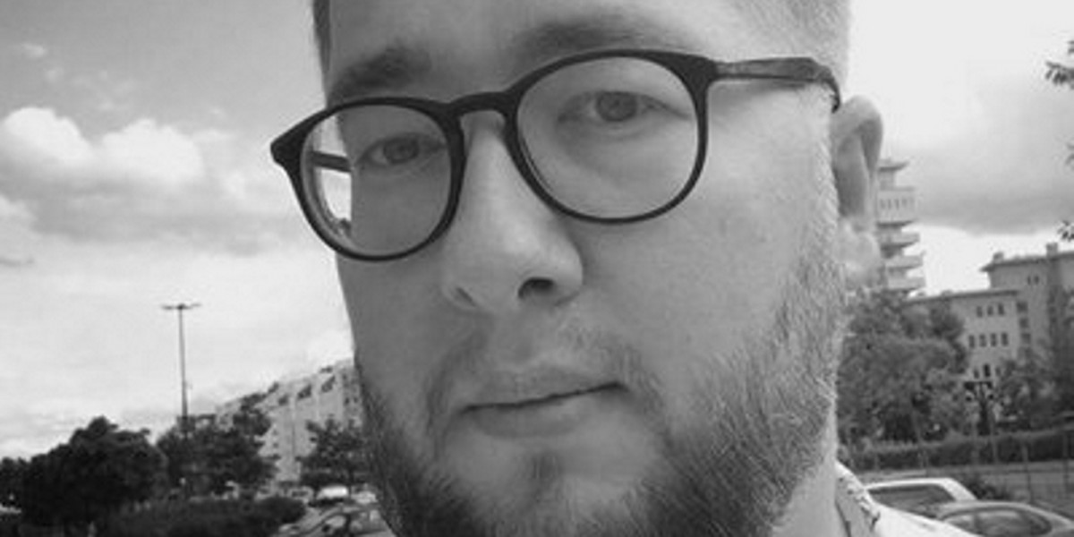 Nie żyje dziennikarz Łukasz Brzezicki. Przegrał walkę z chorobą