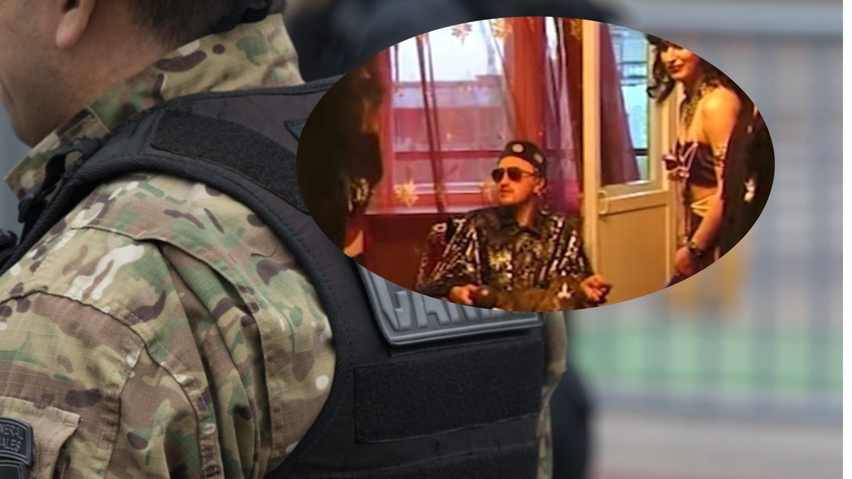 Policja w Argentynie zatrzymała Rosjanina, przywódcę sekty, który ma na koncie wiele gwałtów