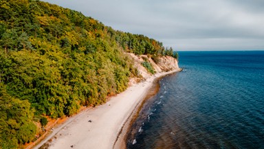 Przybędzie plaży w Gdyni. Rozpoczęto prace