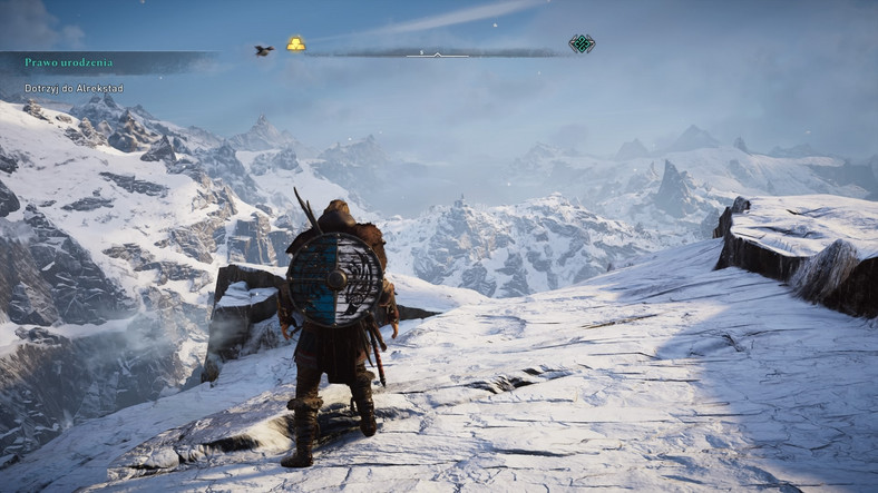 Assassin's Creed Valhalla - screenshot z wersji na PlayStation 4