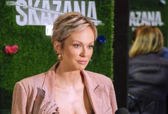 Zagrała Pati w 'Skazanej'. 'Zaskakuje mnie wciąż, że ludzie mnie rozpoznają' [ROZMOWA]