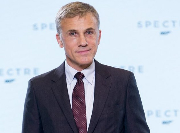 Christoph Waltz nie będzie Blofeldem: To znacznie ciekawsze