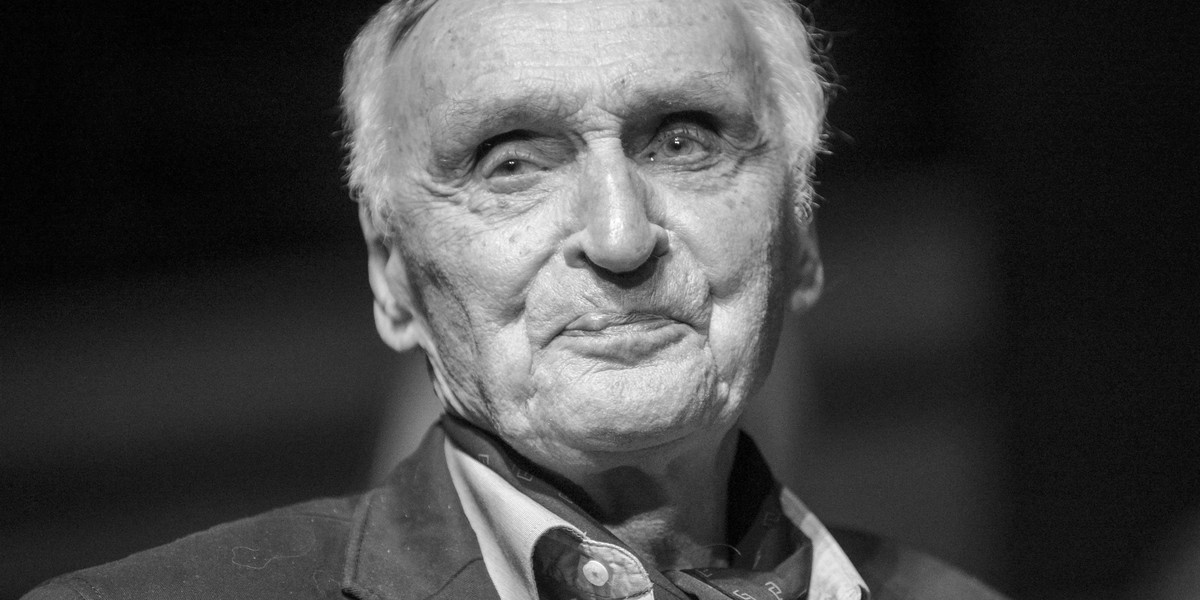 Andrzej Mularczyk zmarł w wieku 94 lat.