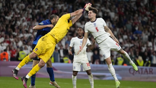 Donnarumma bohaterem finału. Włosi mistrzami Europy po rzutach karnych!