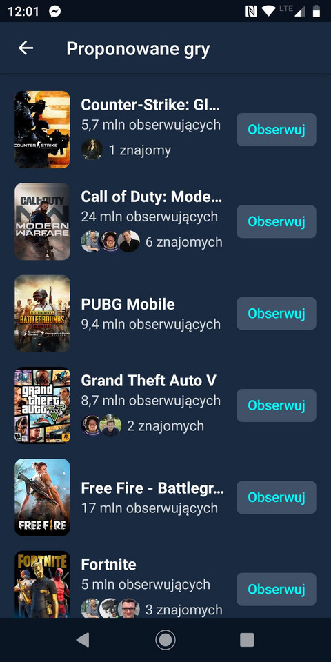 Facebook Gaming - aplikacja Facebooka do streamowania