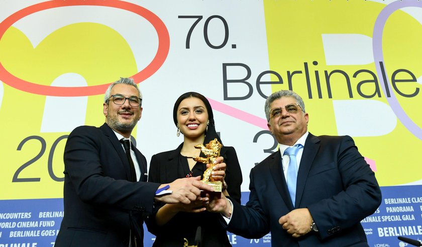 70th Berlinale International Film Festival in Berlin