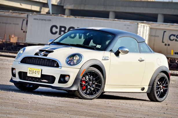 2012 Mini Cooper Coupe