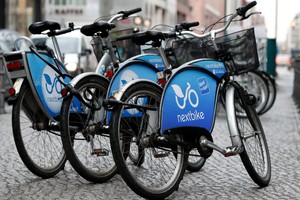 Nextbike złożył wniosek o upadłość