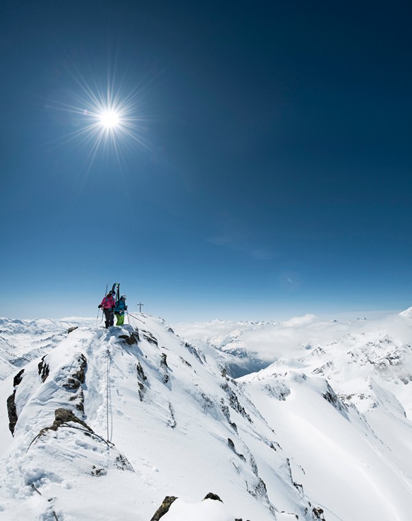 Stubai, freeride