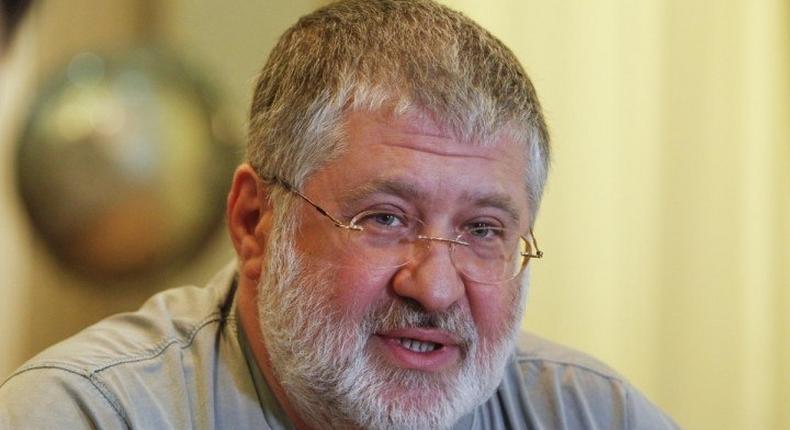 Ihor Kolomoisky