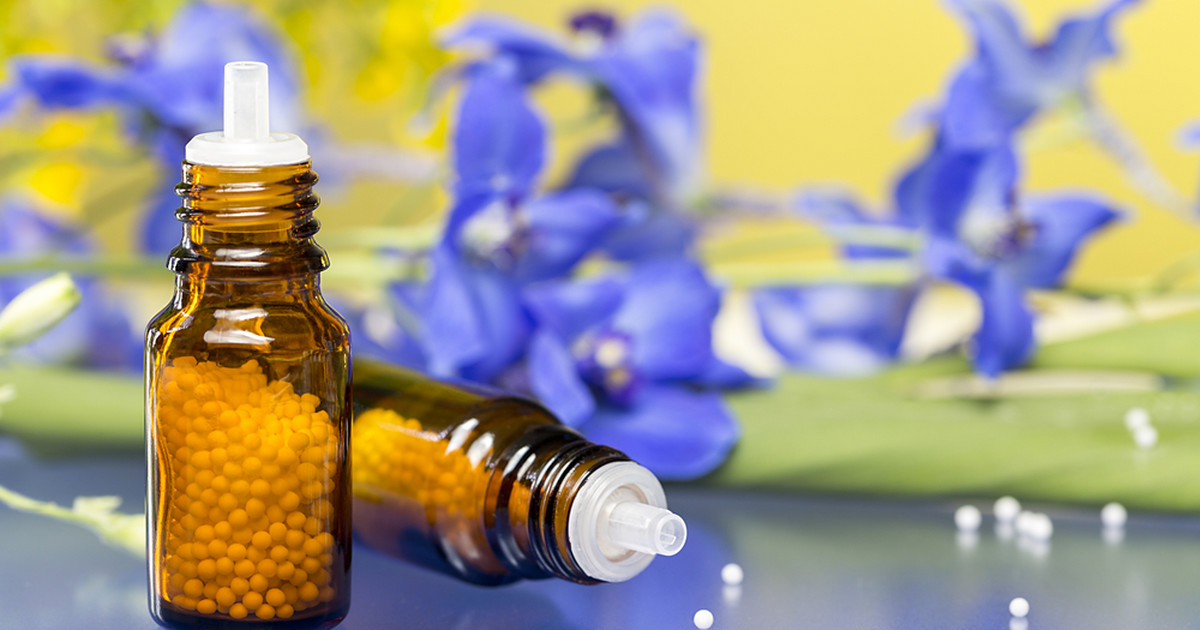 Czy leki homeopatyczne są szkodliwe?  Facet