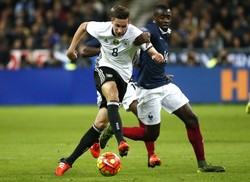 Hiszpania pokonała Anglię. Francja wygrała z Niemcami. WIDEO