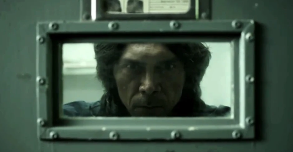Lu Dajmond Fillips u filmu "The Night Stalker"
