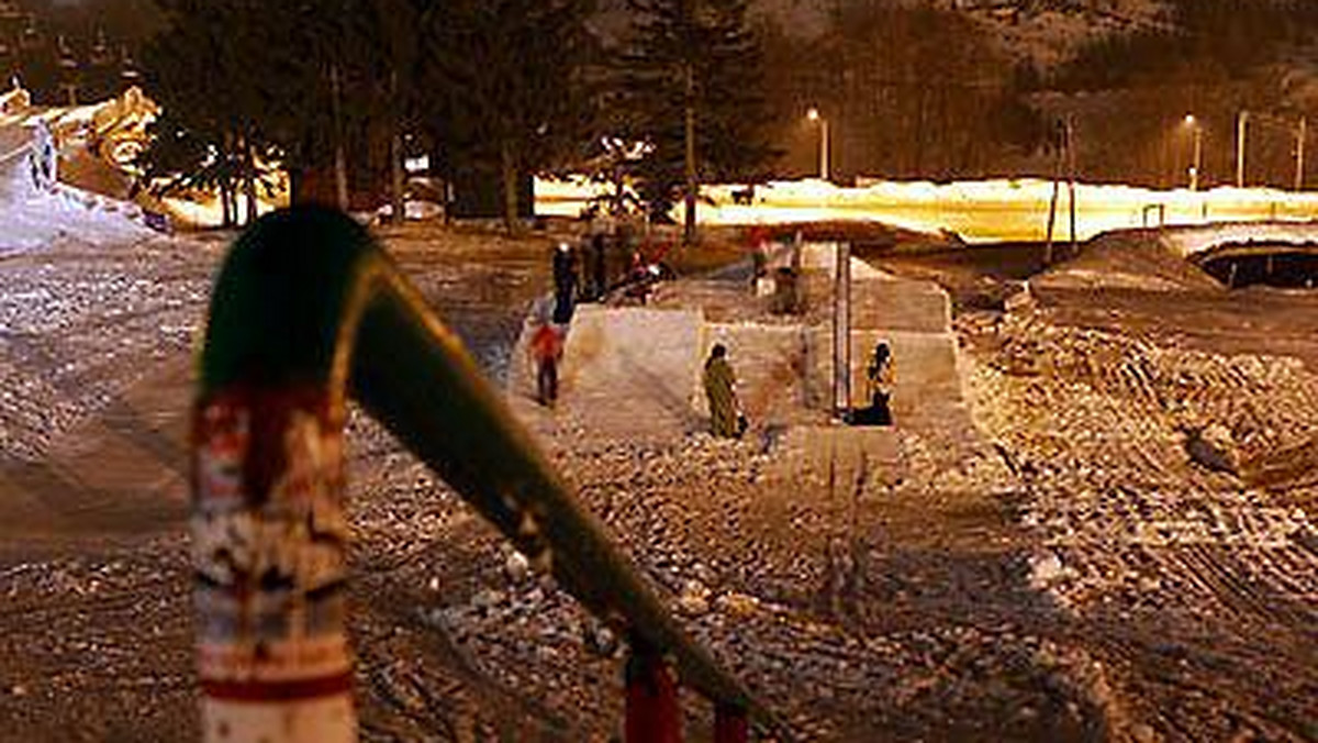 Galeria The North Face Polish Freeskiing Open 2007, obrazek 1