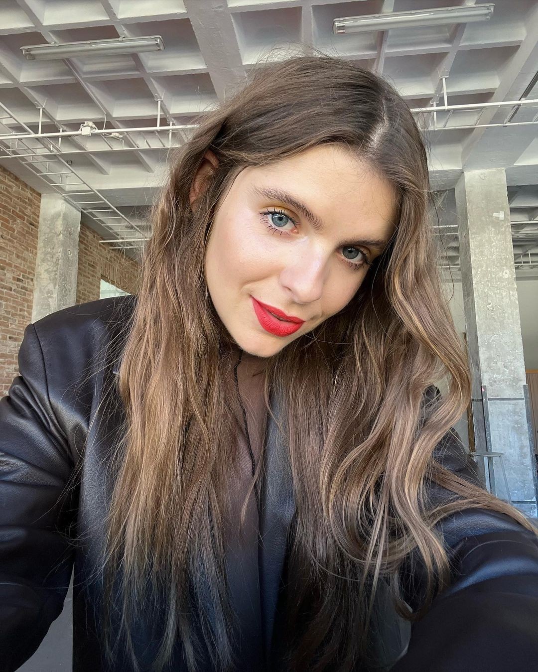 Modelka a influencerka Ema Müller.