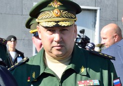 Nowe stanowisko Surowikina? 'Jeśli te informacje okazałyby się prawdą...'