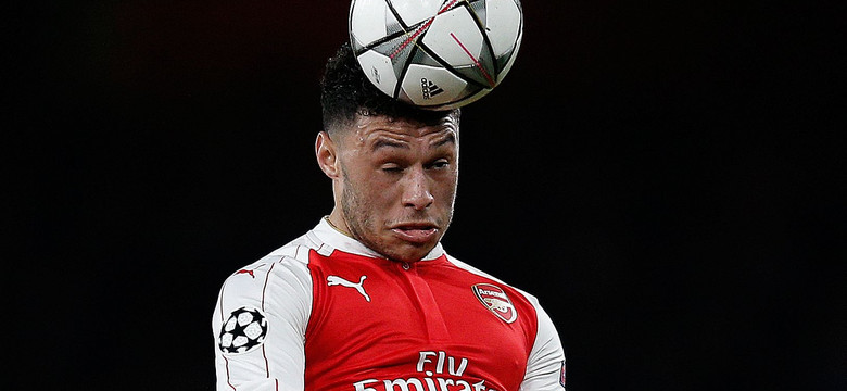 Alex Oxlade-Chamberlain wybrał drużynę marzeń