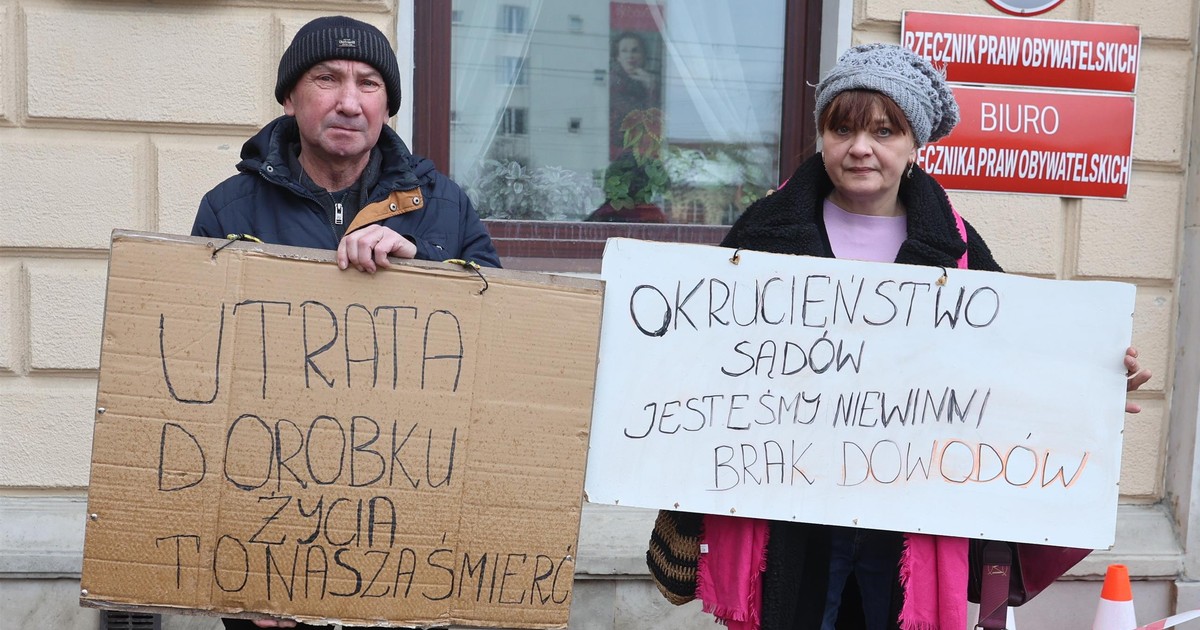 Krzyk rozpaczy u Rzecznika Praw Obywatelskich