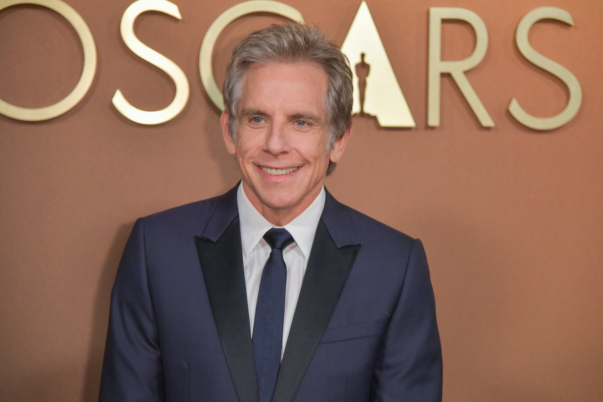 Americký herec Ben Stiller.