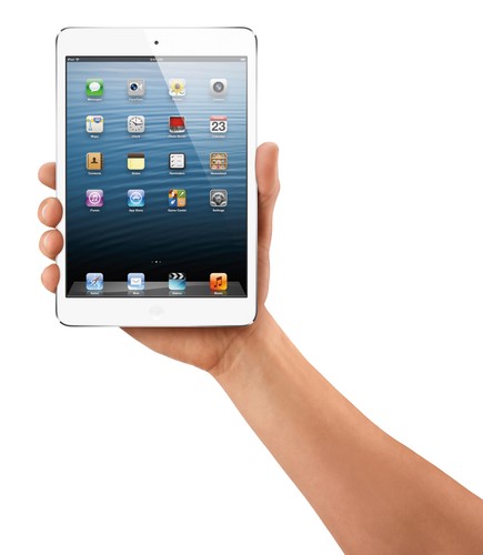 Nowy iPad Mini od Apple