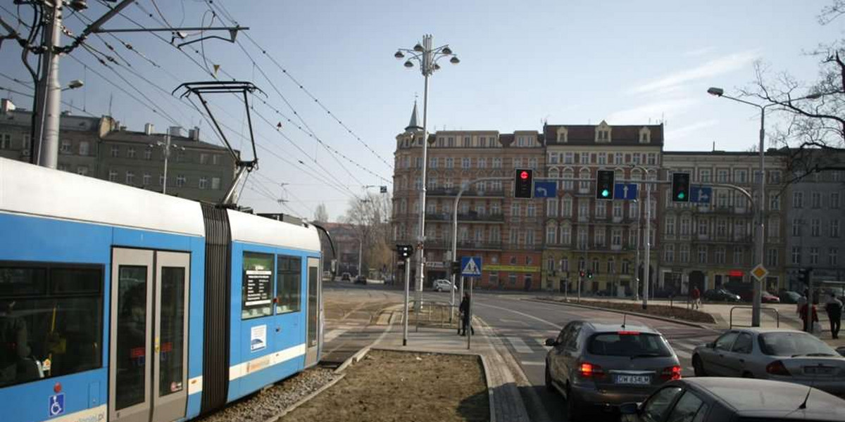 Tramwaje przez Bema pojadą szybciej