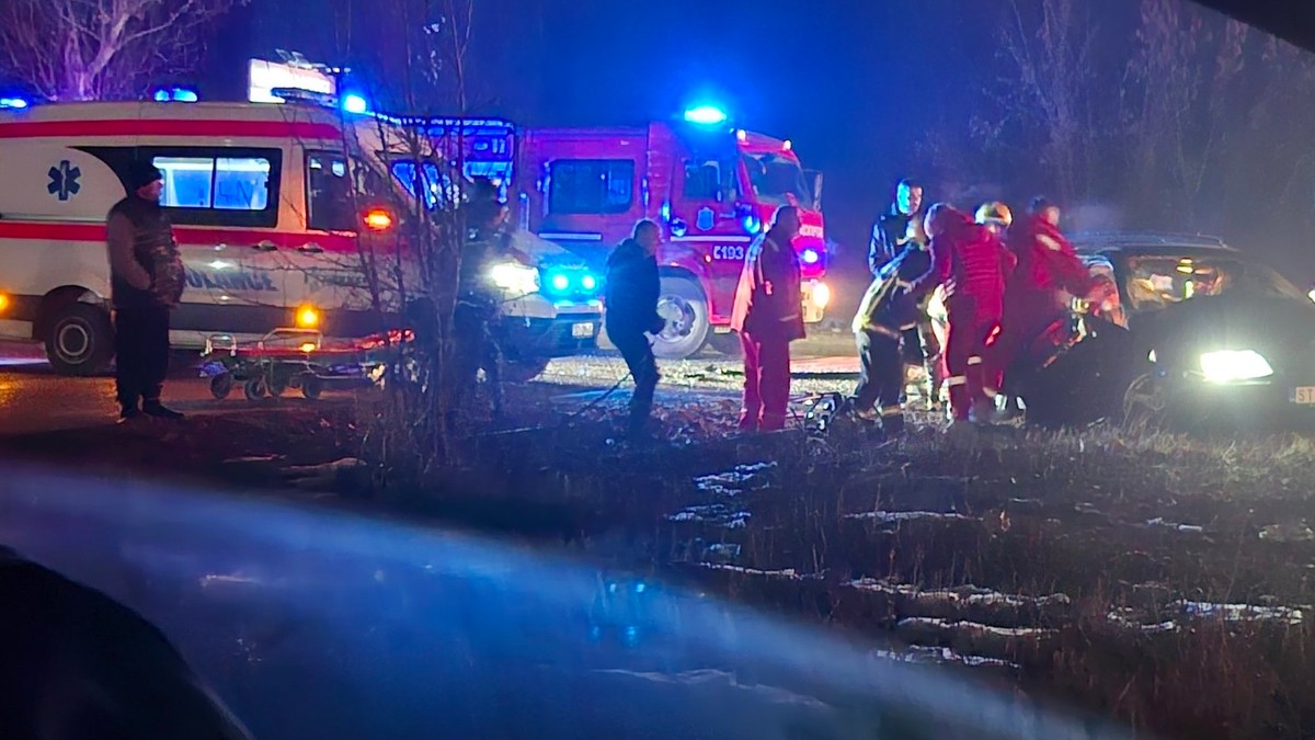 Saobraćajna nesreća u Novoj Pazovi