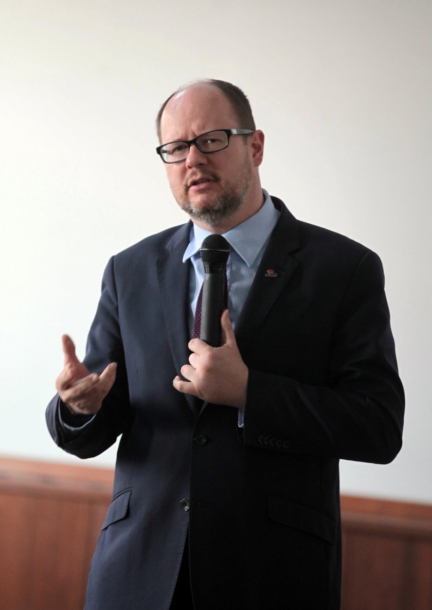 prezydent Gdańska, Paweł Adamowicz