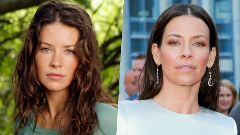  Evangeline Lilly / Katherine "Kate" Anne Austen