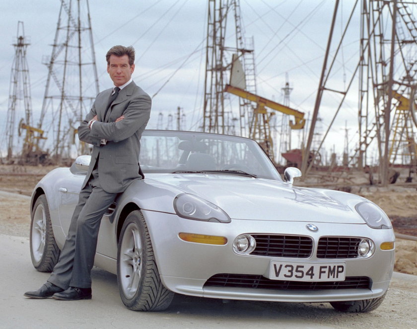 Pierce Brosnan