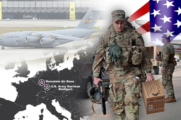 (VIDEO) AMRICI ĆE TREBATI GODINE DA SE OPORAVI OD RATA U IRANU! Vojska na kolenima, skladišta ispražnjena, fali im KLJUČNO oružje, a vreba ih ogromna OPASNOST