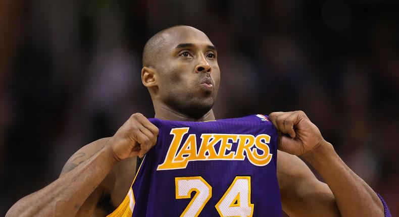 Kobe Bryant Reportedly Dead in Helicopter Crash