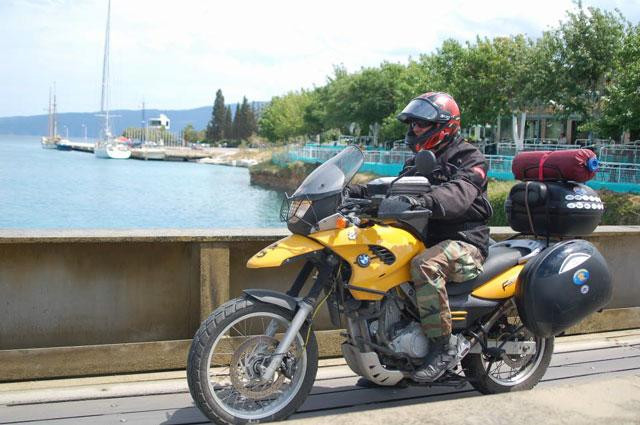 Galeria Smokiem do Hellady, czyli motocyklem dookoła Grecji, obrazek 66