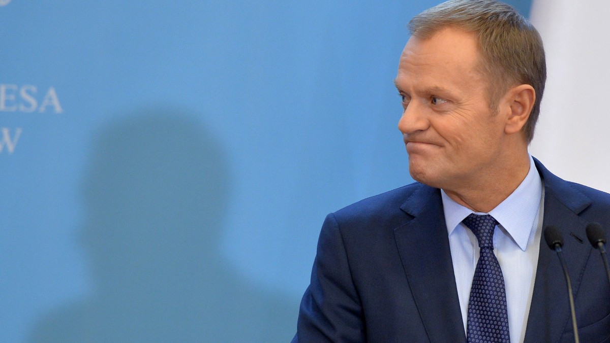 - Nie ma pozytywnego scenariusza dla Ukrainy, jeśli chodzi o jej europejskie aspiracje - ocenił premier Donald Tusk przed szczytem UE. Dodał, że liderzy Europy coraz wyraźniej widzą, jak ważna dla przyszłości Ukrainy jest realistyczna polityka UE wobec Rosji.